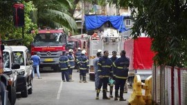 Ambernath chemical plant gas leak