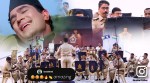 mumbai police, khaki studio, mumbai police band, mumbai police band videos, mere sapano ki raani, mumbai police mere sapano ki rani, viral videos, indian express