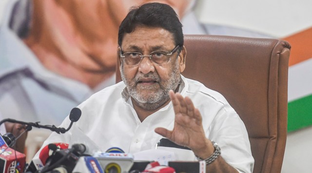 Minority Affairs Minister of Maharashtra and NCP leader Nawab Malik had alleged in the past that Wankhede was working at the behest of the BJP to malign Bollywood. (PTI/File Photo)