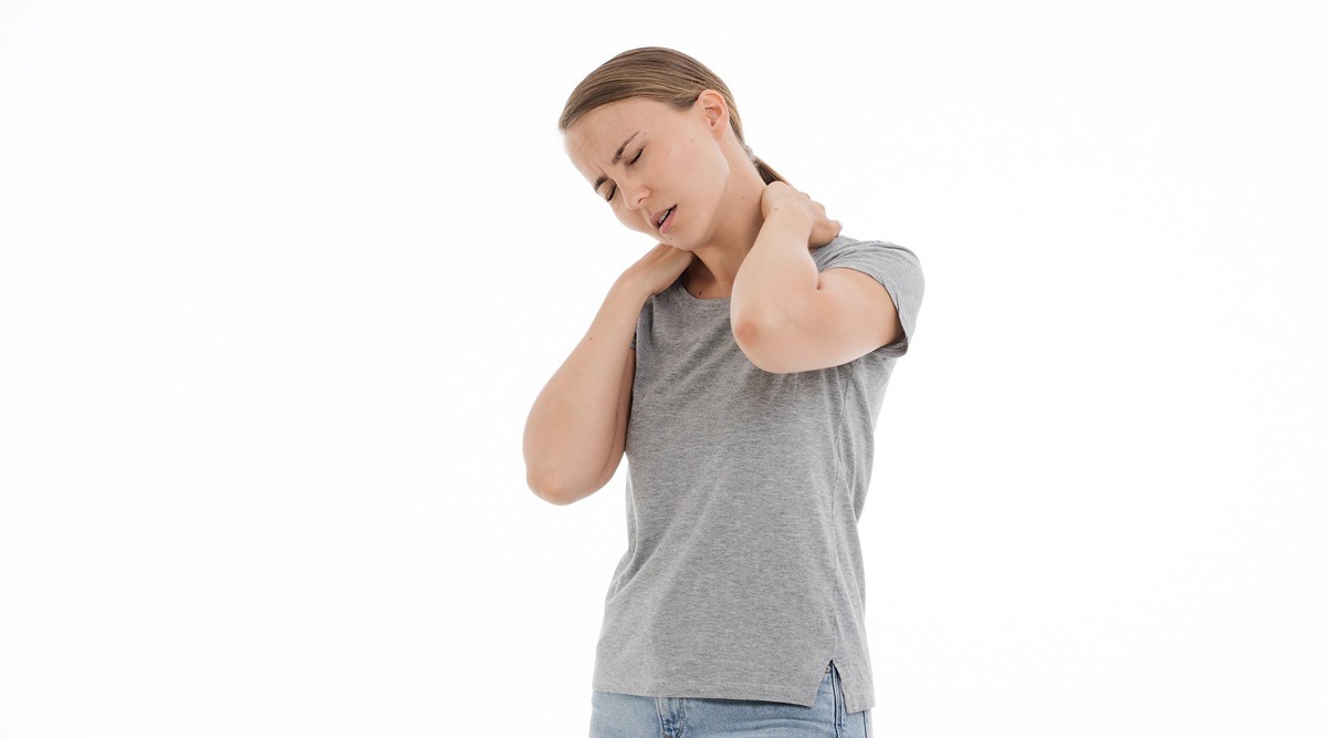 neck pain