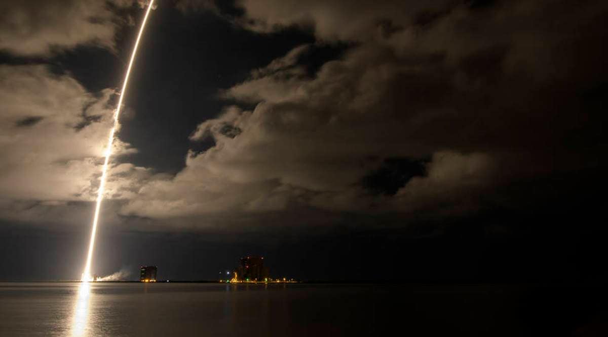 Lucy Spacecraft Launch