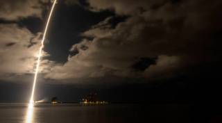 Lucy Spacecraft Launch