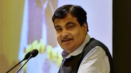 Nitin Gadkari, flexible fuel, what is flexible fuel, Flex fuel engine, Road and Transport minister, Indian express news