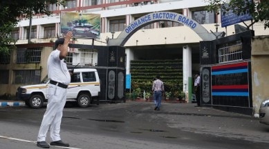 ordnance factory board, ofb dissolved, defence ministry,