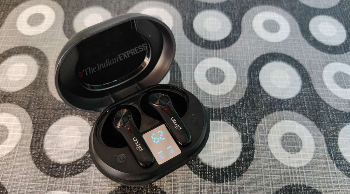 Review of ptron online bassbuds