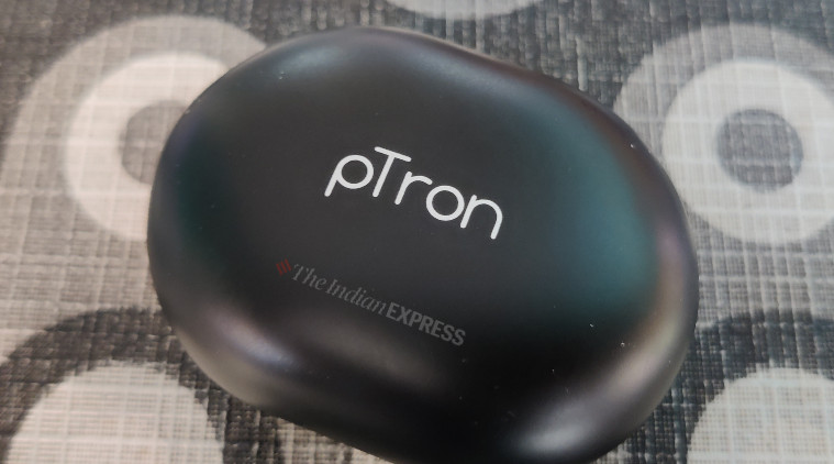 ptron bassbuds anc