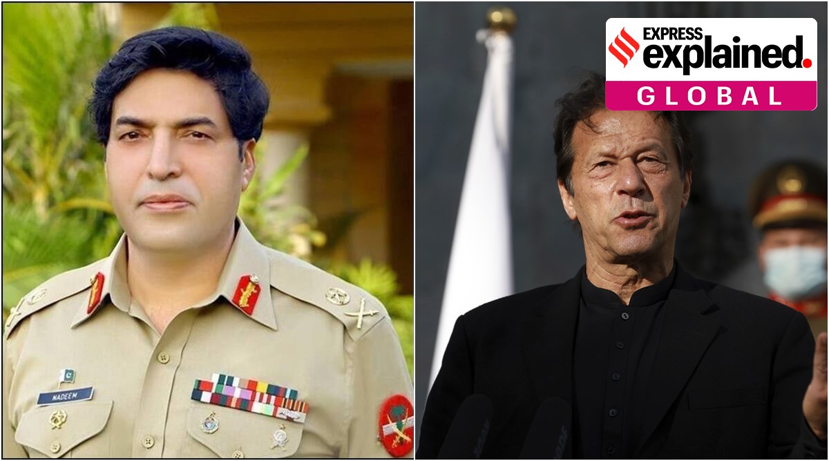 Pakistan Army and Imran Khan signals from change in ISI Explained News