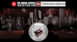 Vasundhara daughter-in-law had firm in tax haven Belize