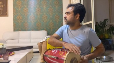 pankaj tripathi new video dholak