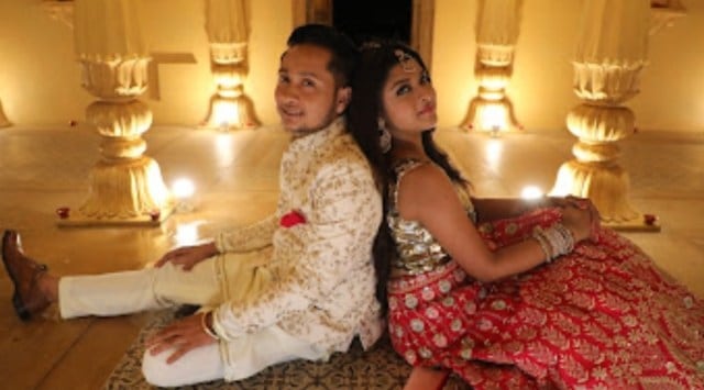 pawandeep rajan, arunita kanjilal