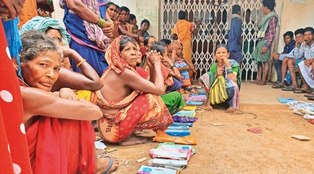 Maoists districts, odisha maoists affected places, maoists odisha, odisha news today, left wing extremism odisha, odisha development, slow internet, Kalahandi news, Odisha news, Indian express news