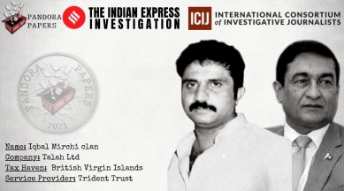 Iqbal Mirchi family, Pandora Papers india, panama Papers indian celebrities, panama Papers pdf, panama Papers list, panama Papers indian names, pandora papers indian, indian express investigation, Indian express news