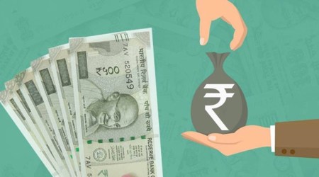 Centrally sponsored schemes are largely funded by the Union government but are implemented by the states. A part of the expenditure for such schemes is borne by the states.