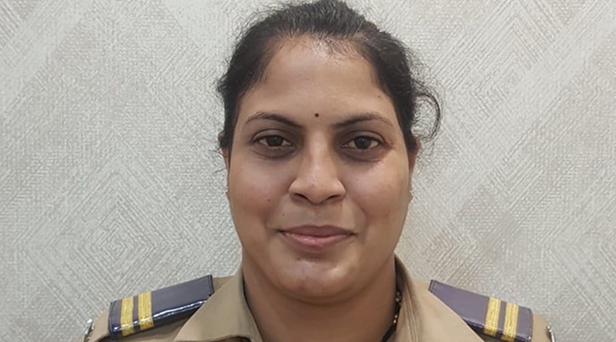 Mane has been with police for 13 years, and has a son.