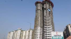 SC dismisses Supertech's plea seeking modification of order to raze twin 40-storey towers
