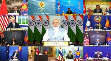 PM Modi asean summit