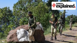 Encounter in Nar Khas forest area of Poonch no alt set