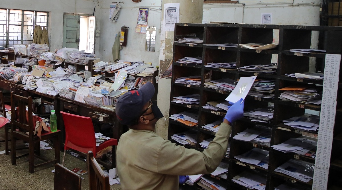 post office near tiruchirappalli tamil nadu