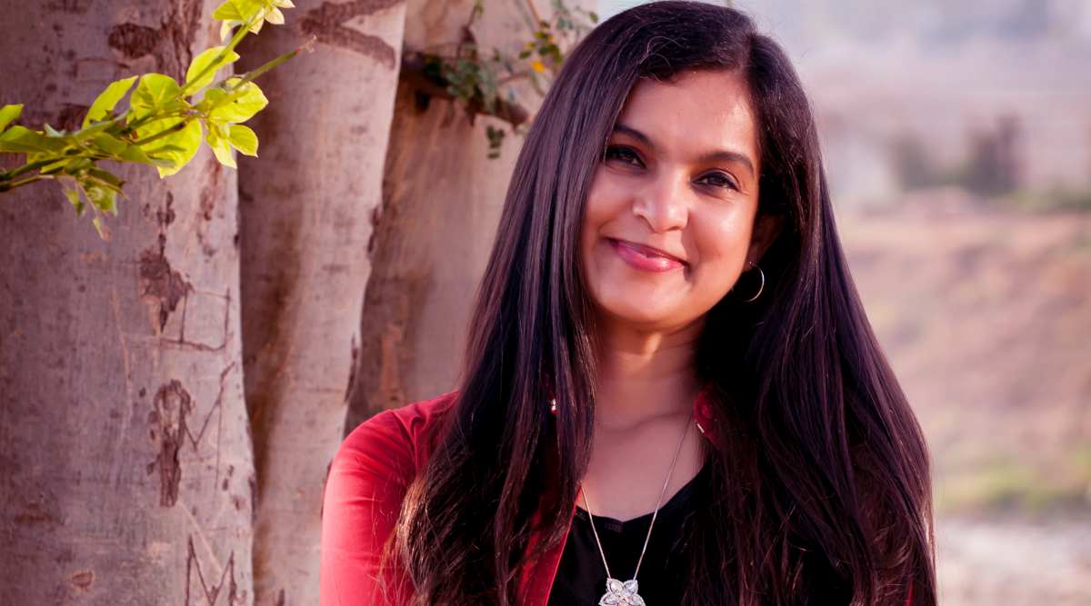 "I am glad I wrote this book, because it is something very genuine," she said.