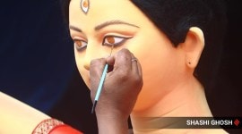 dirga puja mahalaya 2021 celebrations west bengal