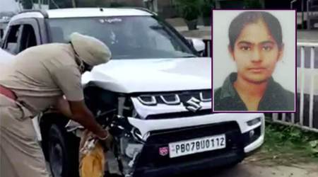 Jalandhar-Phagwara accident police