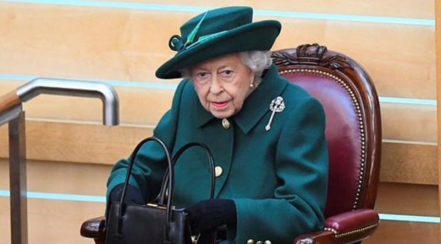 queen elizabeth ii