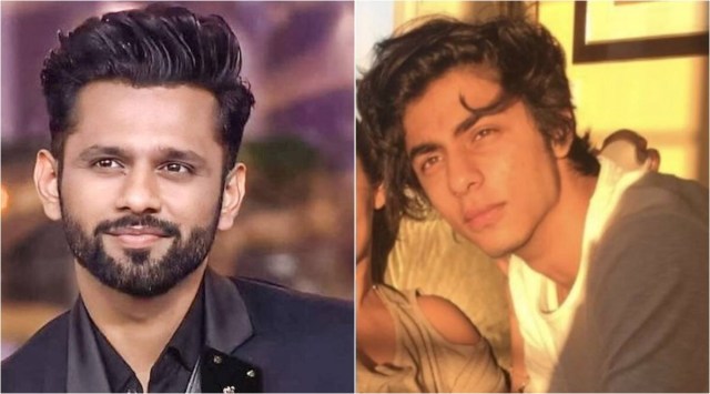 aryan khan, rahul vaidya