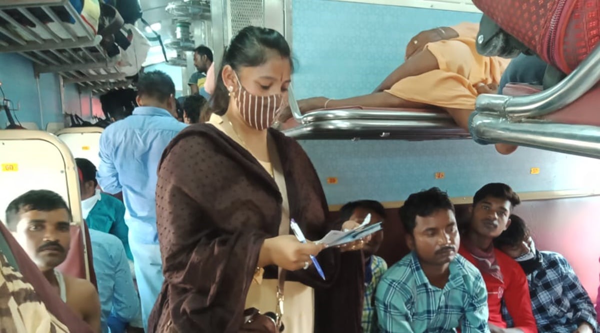 Aambala, Aambala railway division, unathorised passengers, luggage booking, railway fines, Chandigarh news, Chandigarh, Indian express, Indian express news, Punjab news