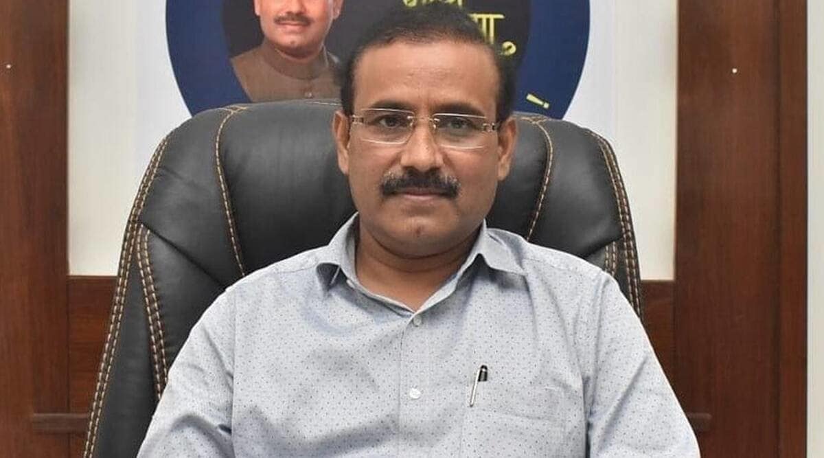 Maharashtra Health Minister Rajesh Tope (File)
