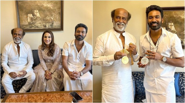 national film awards rajinikanth dhanush aishwaryaa r dhanush