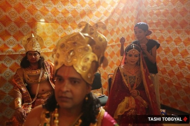ram leela 2021, dussehra