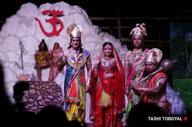ram leela 2021, dussehra