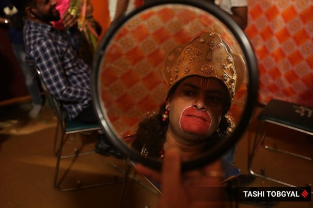 ram leela 2021, dussehra