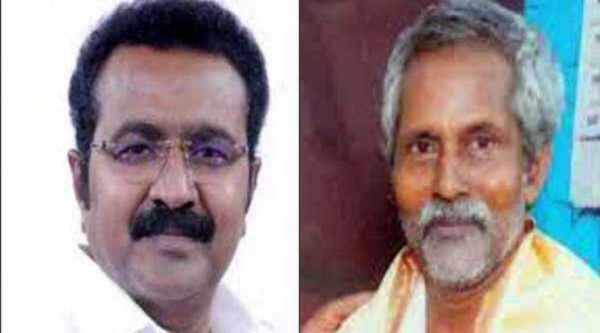 Tamil Nadu: 5 held for man's suspicious death, DMK MP on the run | Cities  News,The Indian Express