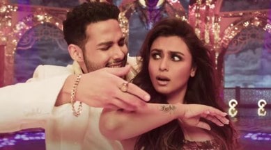 siddhant and rani