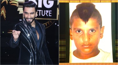Ranveer Singh reveals the secret behind his mohawk hairstyle on