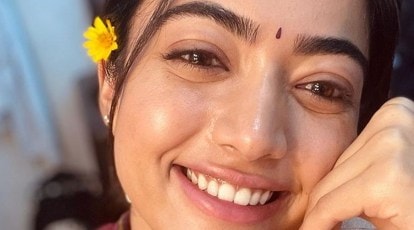 When Rashmika Mandanna set massive fitness goals with this pushup challenge