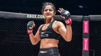 Ritu Phogat, MMA, Ritu Phogat mma, mma Ritu Phogat, Stamp Fairtex, Ritu Phogat vs Stamp Fairtex, sports news, indian express
