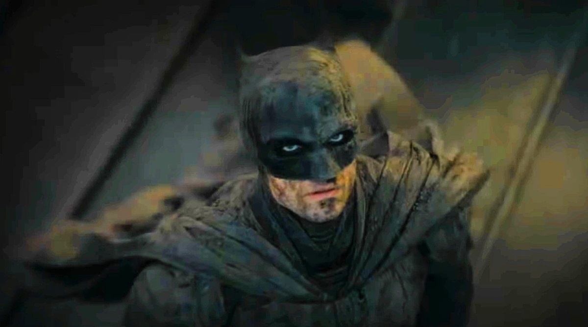 The Batman trailer: Robert Pattinson and DC's caped crusader like you've  never seen them before | Entertainment News,The Indian Express