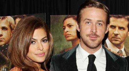 Ryan Gosling, Ryan Gosling parenting, Ryan Gosling daughters, Ryan Gosling and Eva Mendes, quarantine life, parenting, indian express news