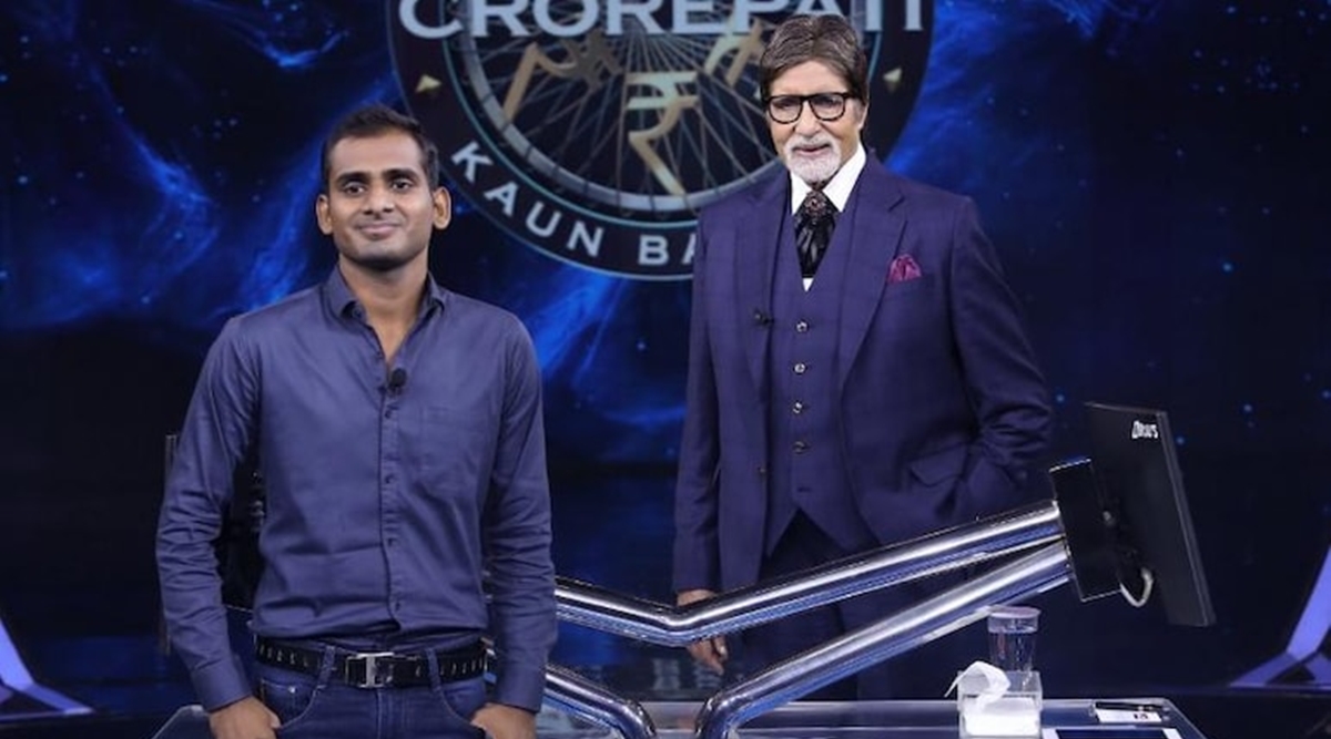 KBC 13 The Rs 7 crore question that stumped crorepati Sahil Ahirwar