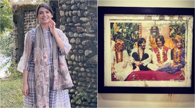 samantha prabhu ruth