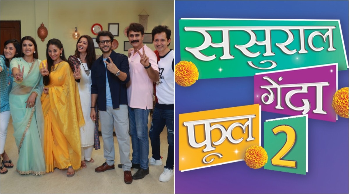 watch sasural genda phool