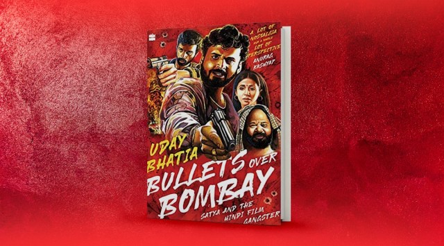 Bullets Over Bombay has been published by HarperCollins. (Source: HarperCollins India)