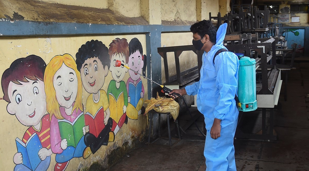 Apart from reiterating the standard operating procedures declared when schools were reopened earlier, the proposal also encourages vaccination of all teaching and non-teaching staff as well as children in the eligible age group. (File)

