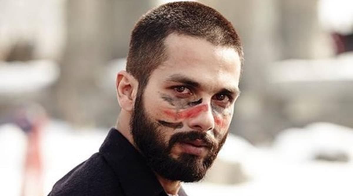 Shahid Kapoor on 7 years of Haider: 'You helped me choose who I wanted to  be' | Entertainment News,The Indian Express