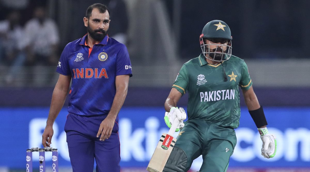 india vs pakistan cricket