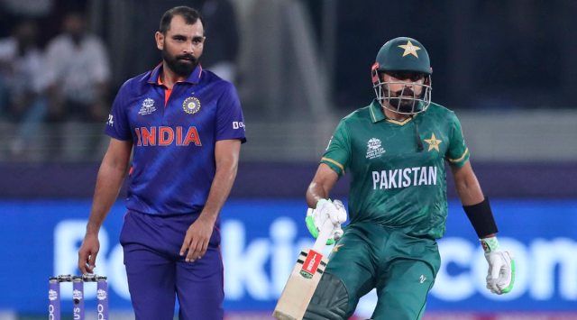 india vs pakistan cricket
