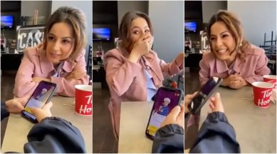 shehnaaz gill honsla rakh video