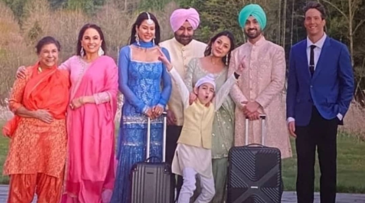 Honsla Rakh gets rave review from audience, Shehnaaz Gill-Diljit Dosanjh  film gets 'bumper' opening